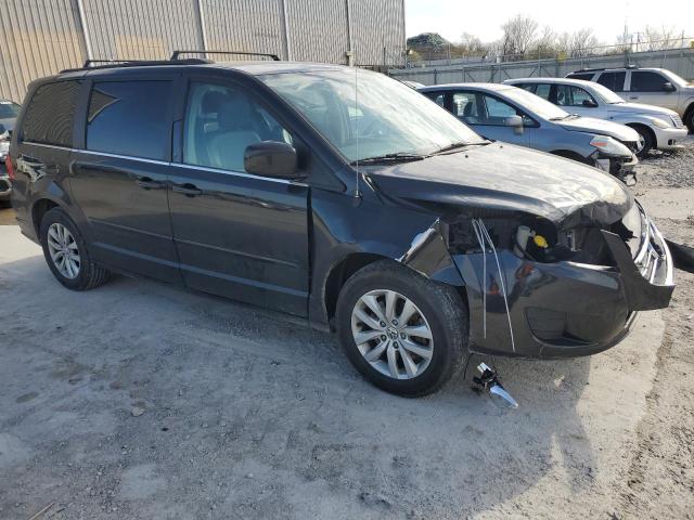 2012 Volkswagen Routan Se VIN: 2C4RVABG6CR391173 Lot: 48067364