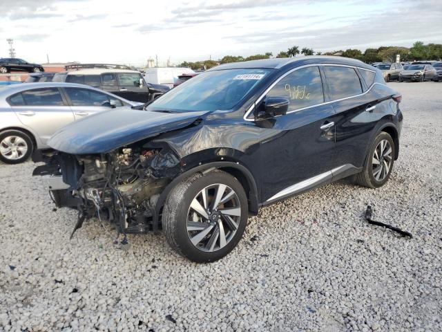 2023 Nissan Murano Sl VIN: 5N1AZ2CJ9PC118627 Lot: 51911194