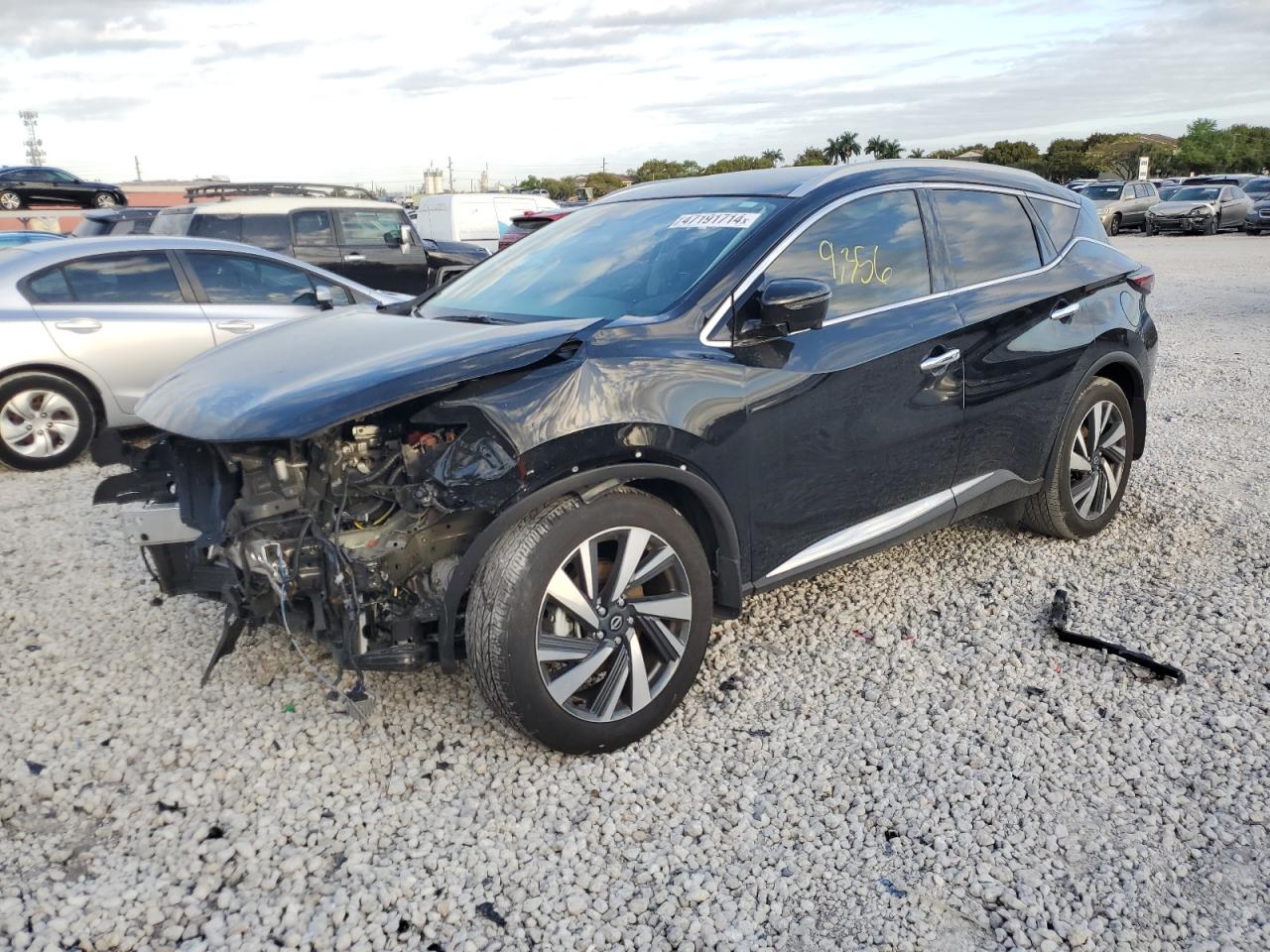 5N1AZ2CJ9PC118627 2023 Nissan Murano Sl