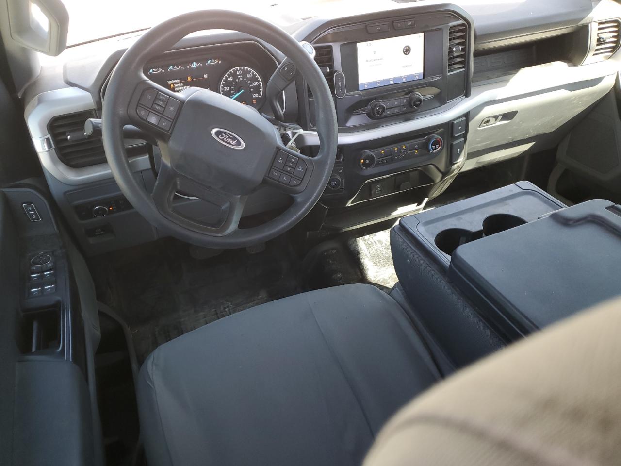 1FTFW1E54NKD70527 FORD F-150 2022
