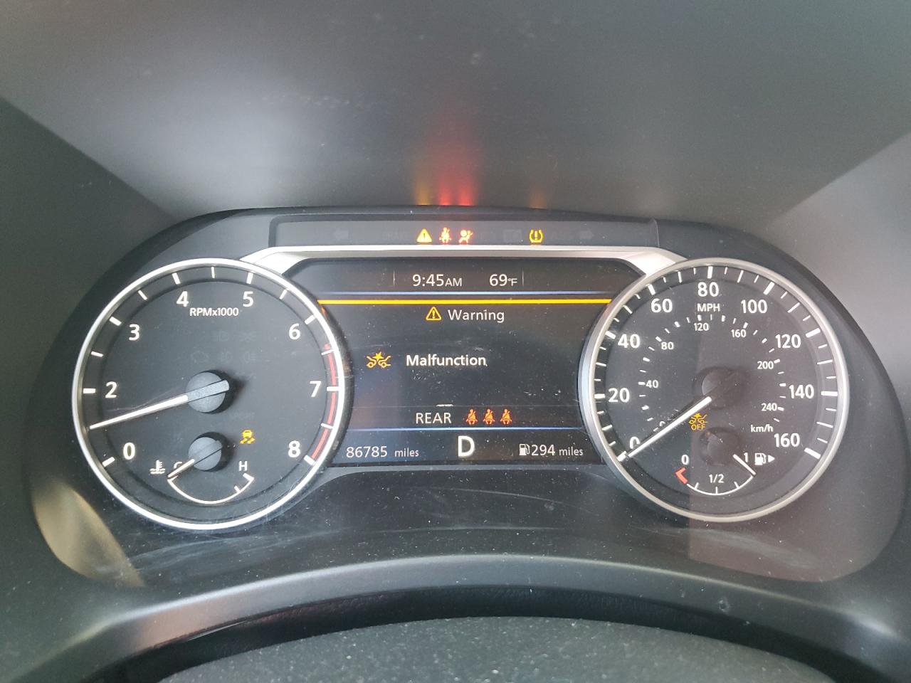 3N1AB8CV7LY233018 NISSAN SENTRA 2020