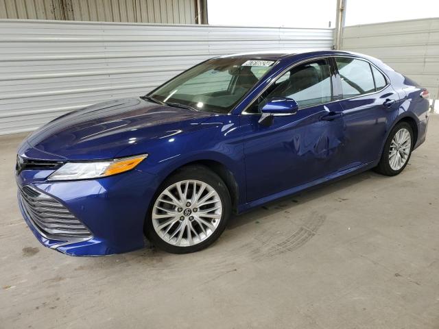 4T1B11HK4JU556853 | 2018 Toyota camry l