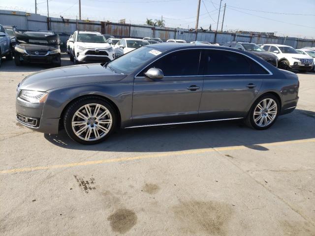 2015 AUDI A8 L QUATT - WAU3GAFD1FN005015