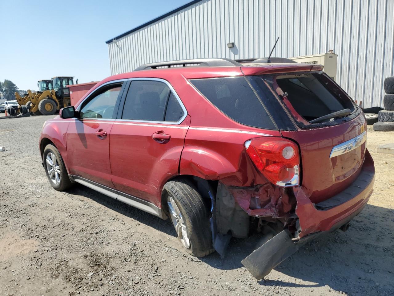 1GNALBEK0FZ135878 2015 Chevrolet Equinox Lt