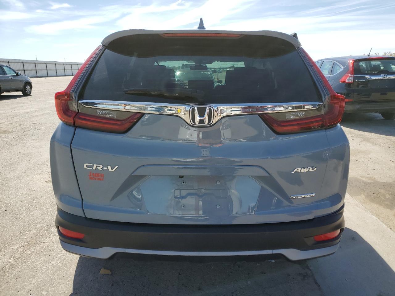 2HKRW2H74NH607886 HONDA CRV 2022