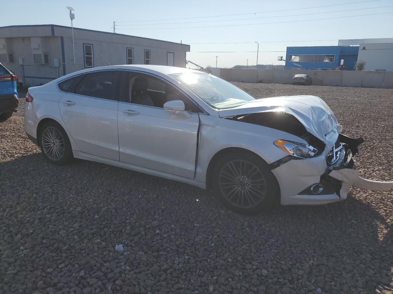 3FA6P0HD8FR295005 2015 Ford Fusion Se