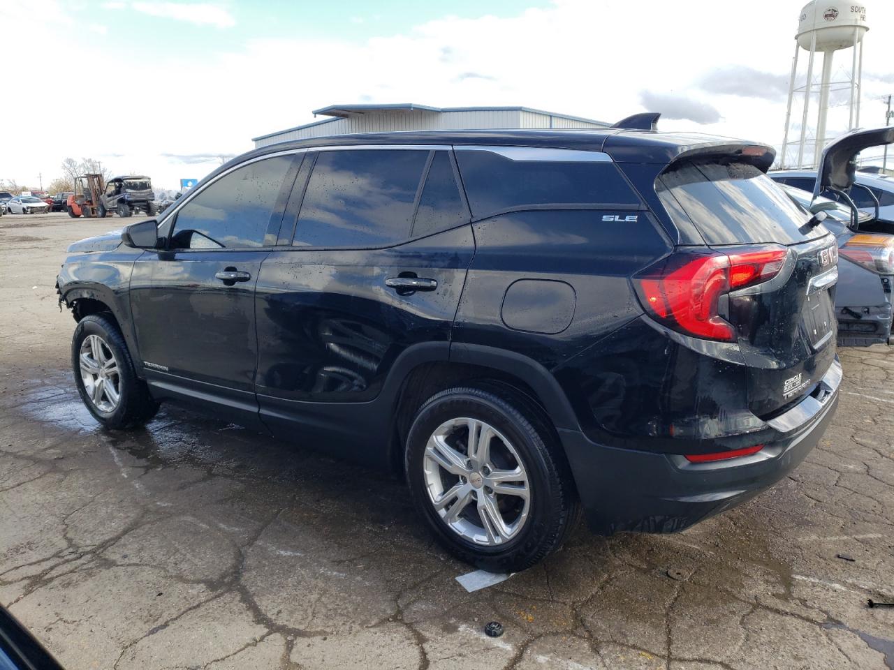 3GKALMEV5LL338822 2020 GMC Terrain Sle