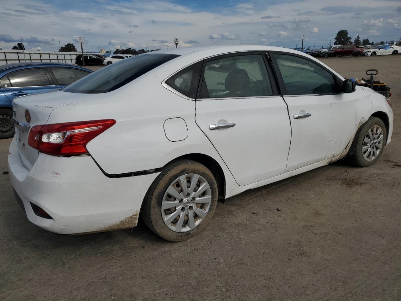 3N1AB7AP5KY227120 NISSAN SENTRA 2019