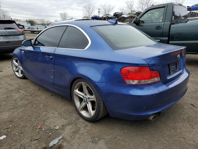 2009 BMW 128 I VIN: WBAUP93519VF46007 Lot: 46239814