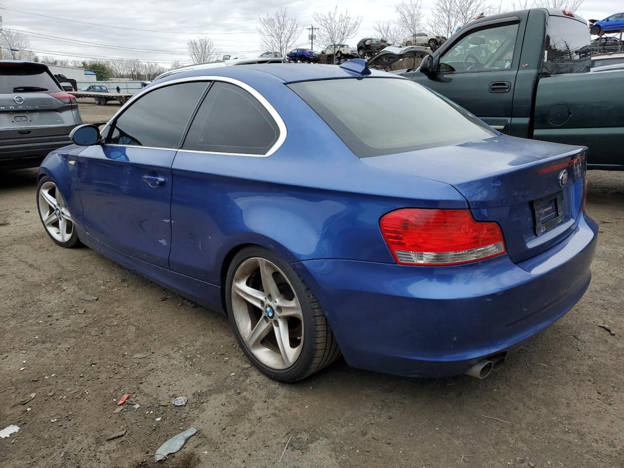 WBAUP93519VF46007 2009 BMW 128 I