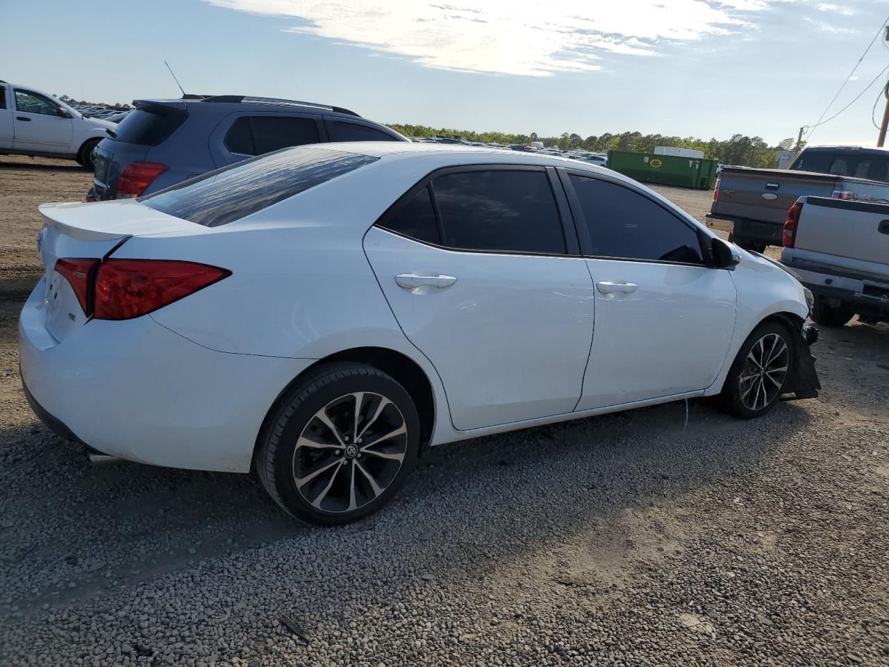 2T1BURHE4HC788266 2017 Toyota Corolla L