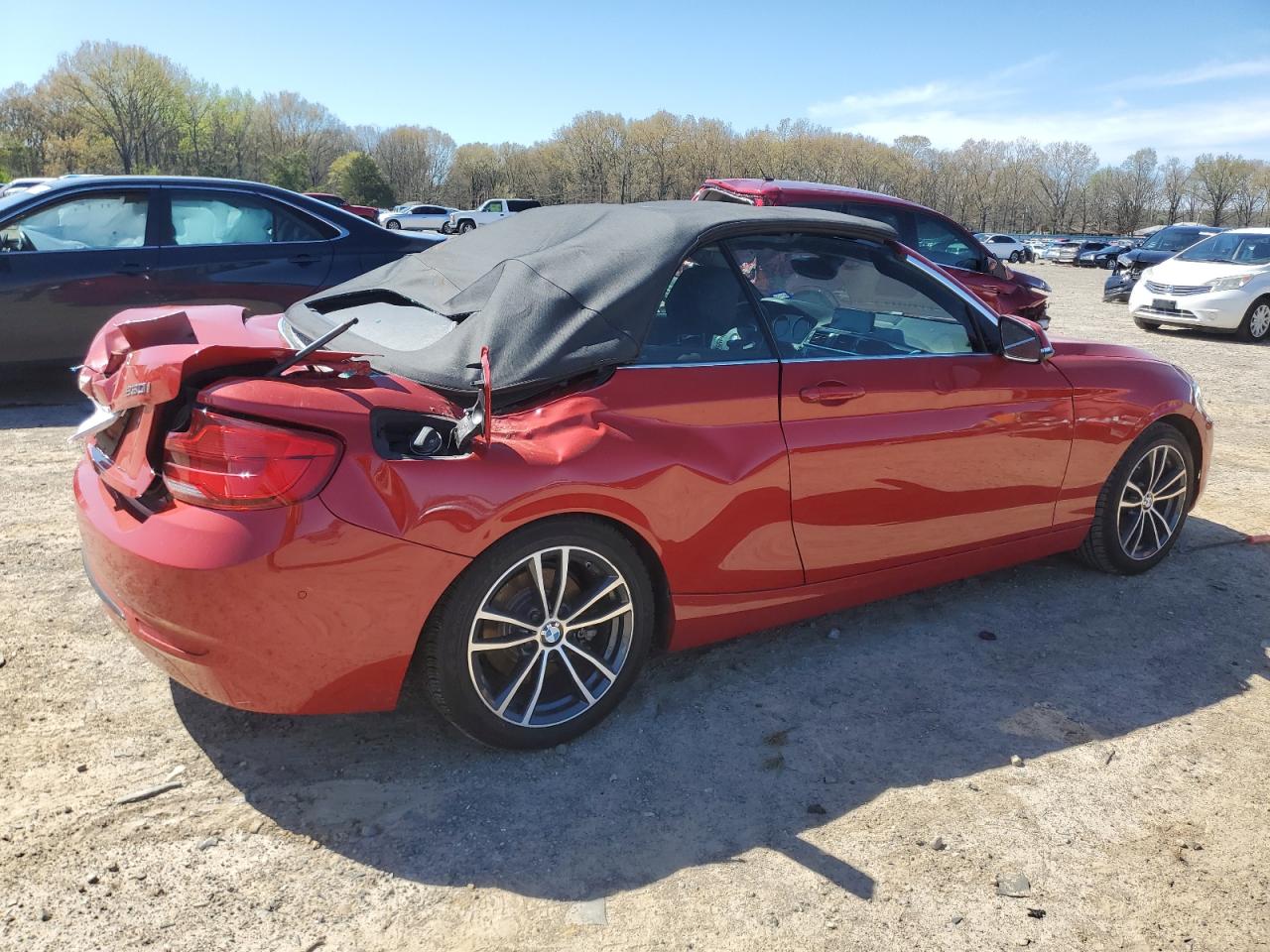 WBA2M7C54JVD51544 BMW 2 SERIES 2018