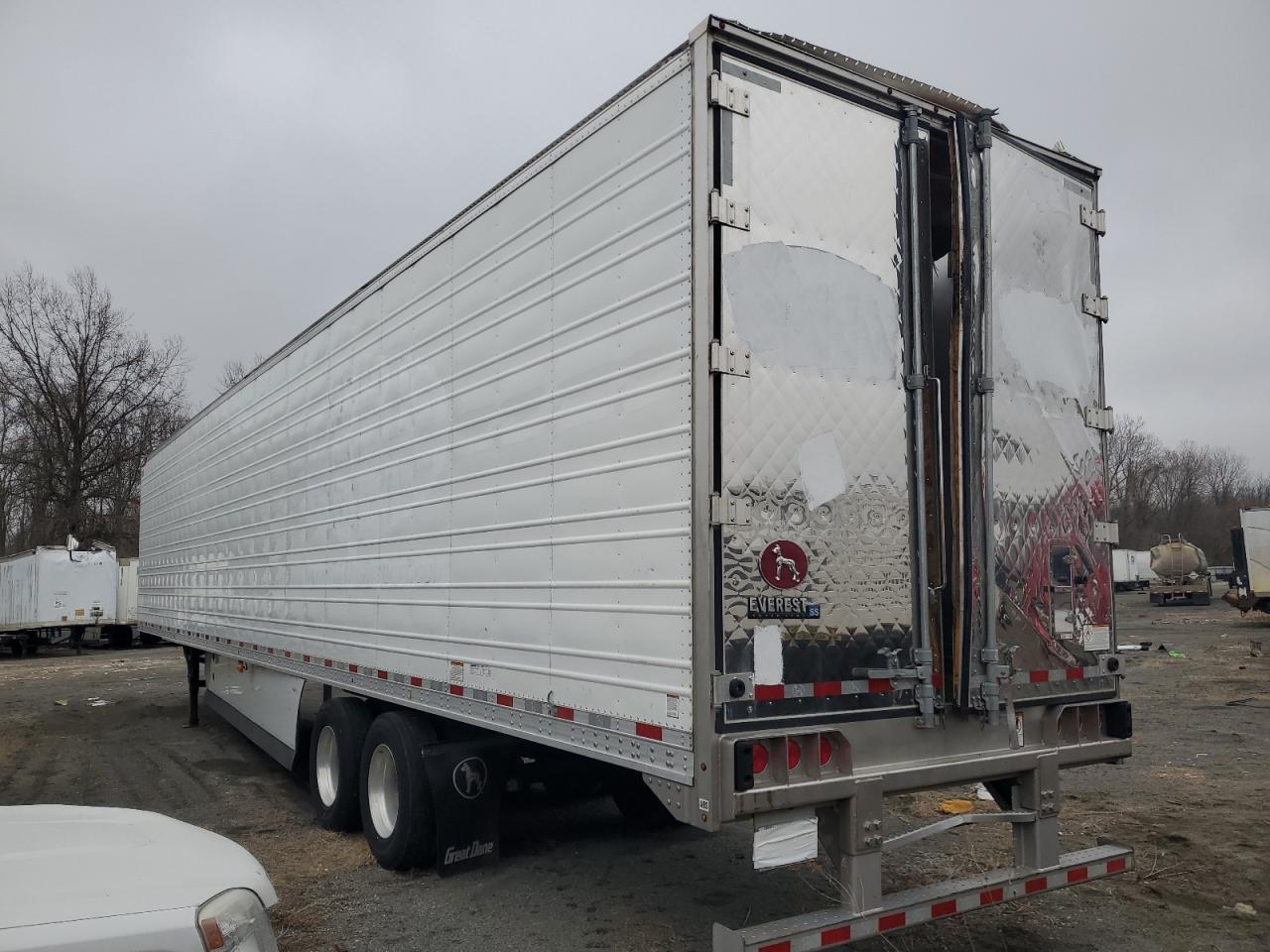 Lot #2943440660 2022 GDAN TRAILER