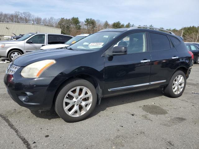 2011 Nissan Rogue S VIN: JN8AS5MVXBW661623 Lot: 47275934