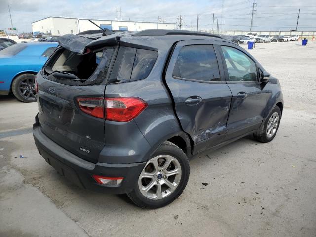 2019 Ford Ecosport Se VIN: MAJ6S3GL5KC271522 Lot: 46342994