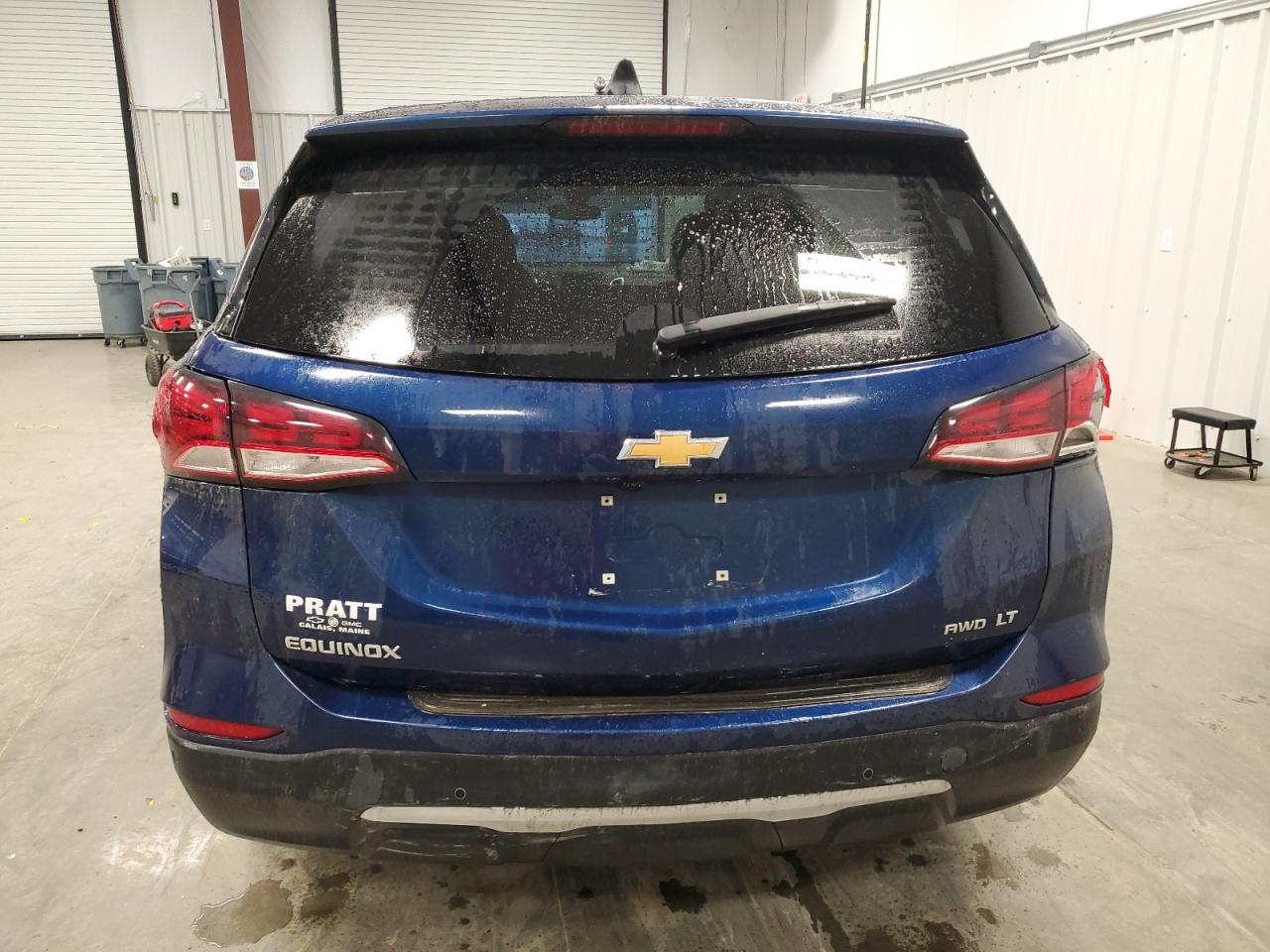 3GNAXUEG4PL167124 CHEVROLET EQUINOX 2023
