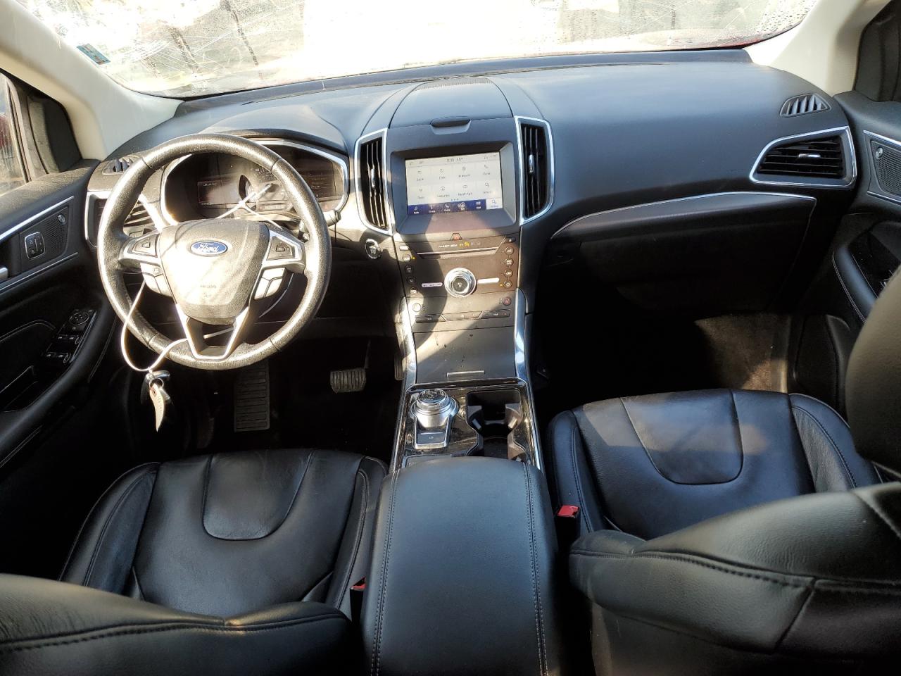 2FMPK4K98KBC73714 FORD EDGE 2019
