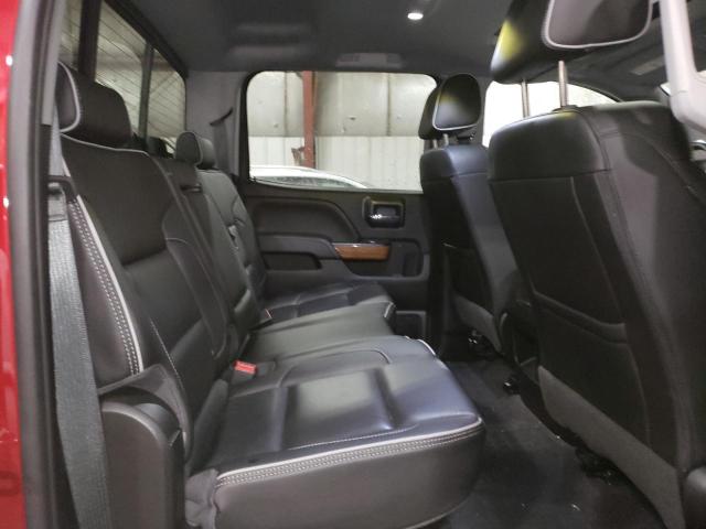 2019 CHEVROLET SILVERADO - 1GC1KUEY4KF119044