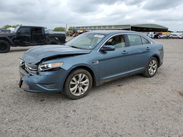 2010 Ford Taurus Sel VIN: 1FAHP2EW9AG121468 Lot: 46660804