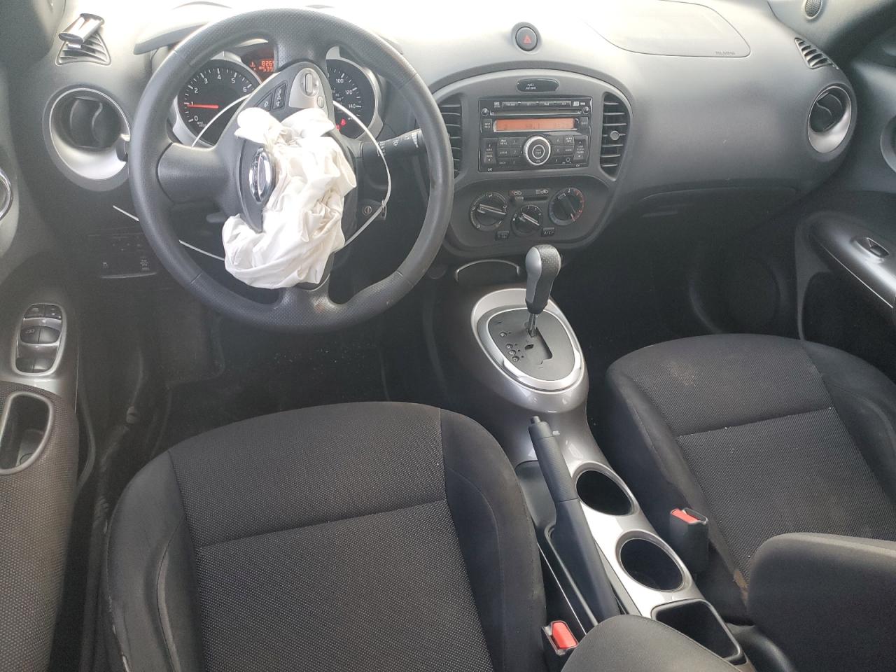 JN8AF5MV2DT222750 2013 Nissan Juke S