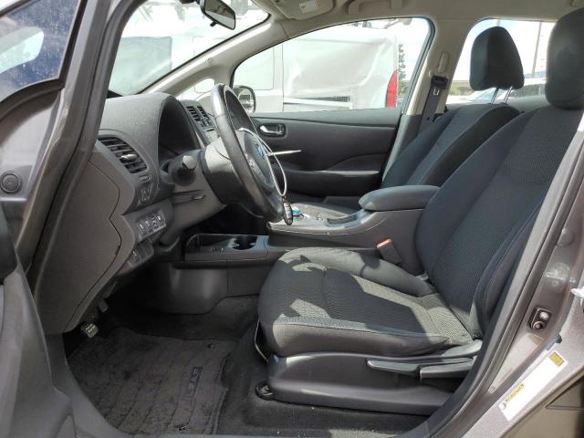 2015 NISSAN LEAF 1N4AZ0CP5FC317787