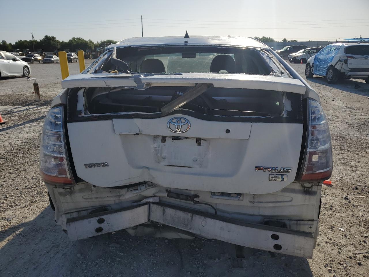 JTDKB20U177632718 2007 Toyota Prius