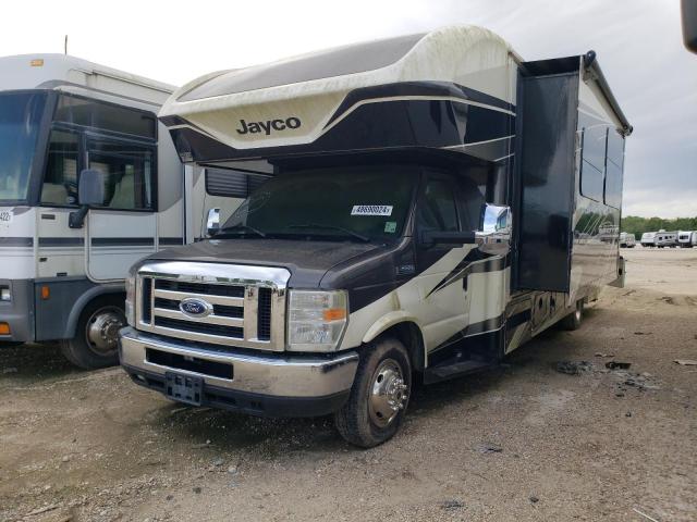 2020 Ford Econoline E450 Super Duty Cutaway Van VIN: 1FDXE4FS8KDC73517 Lot: 48690024