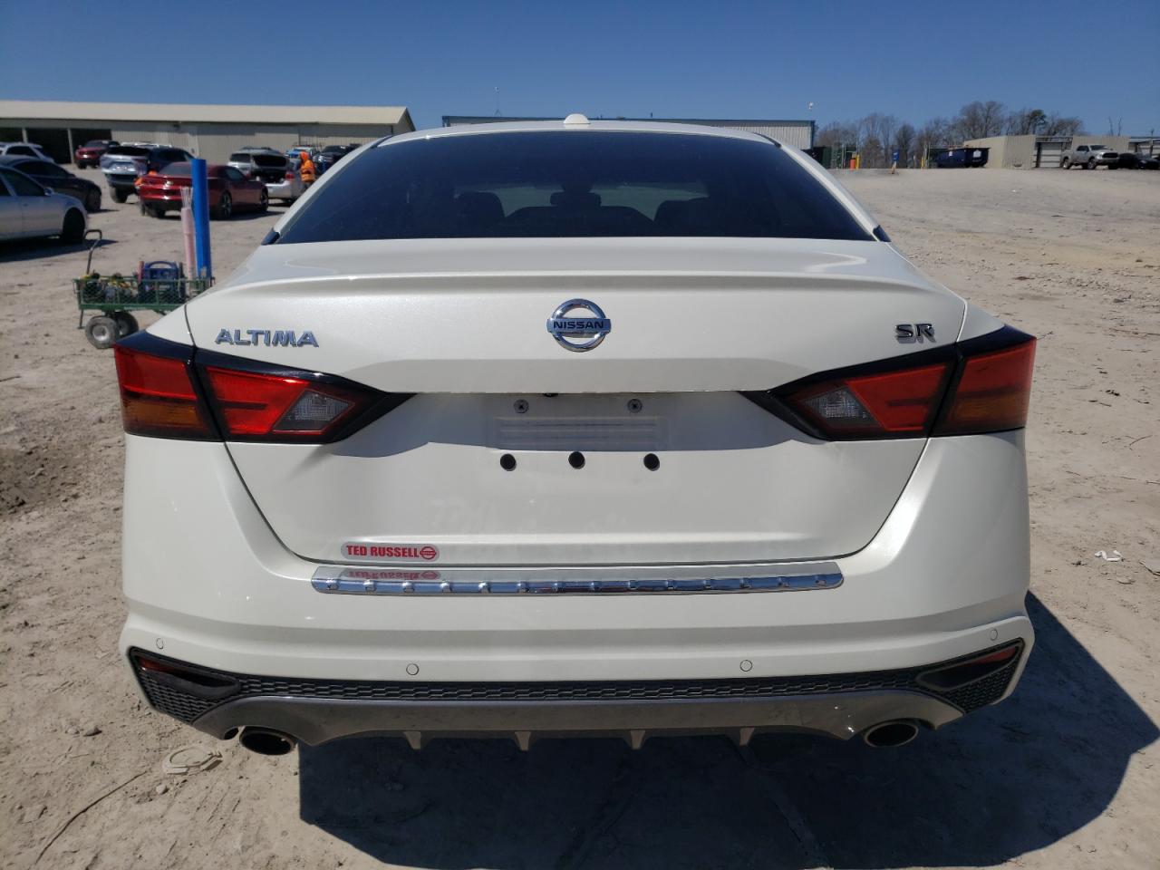 1N4BL4CVXMN380879 NISSAN ALTIMA 2021