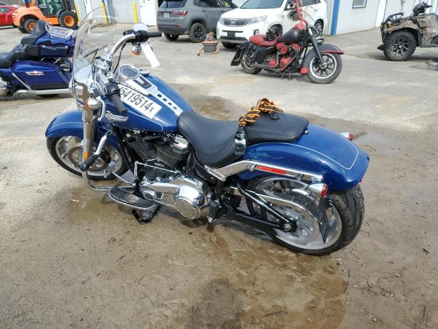 2023 HARLEY-DAVIDSON FLFBS - 1HD1YGK12PB033672