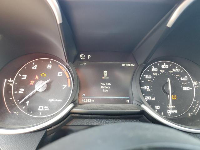 2020 ALFA ROMEO GIULIA ZARFAMAN7L7637283