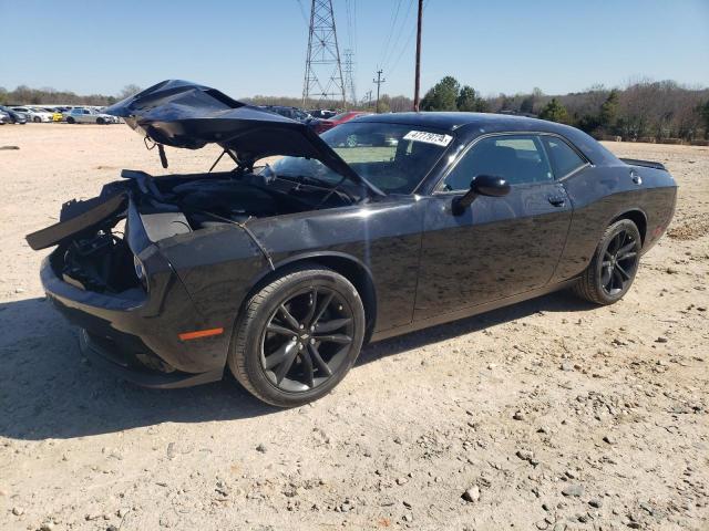 Lot #2505452048 2018 DODGE CHALLENGER salvage car