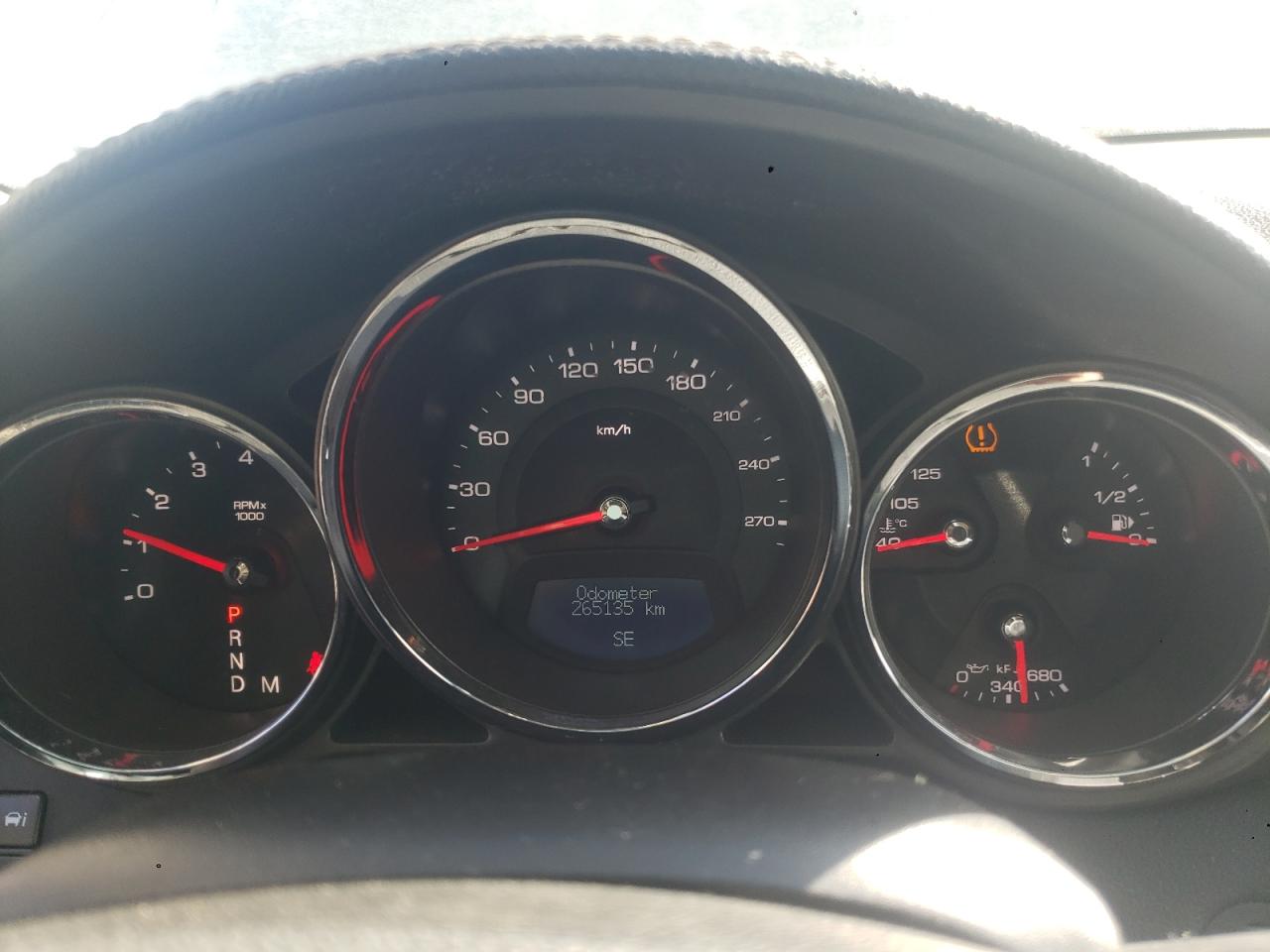 1G6DA5EY9B0157817 2011 Cadillac Cts