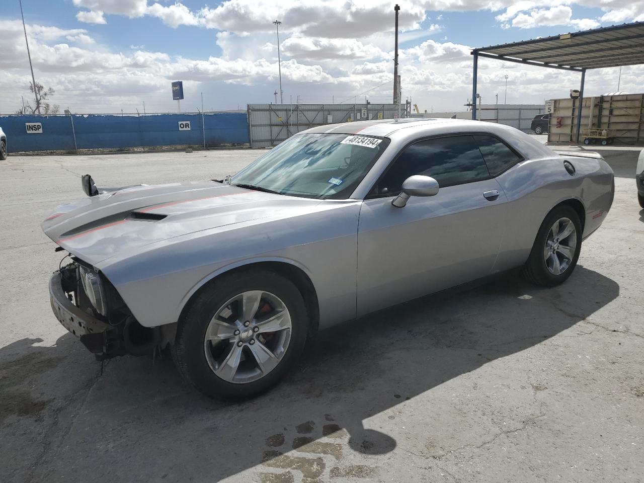 2C3CDZBG8FH874007 2015 Dodge Challenger Sxt Plus