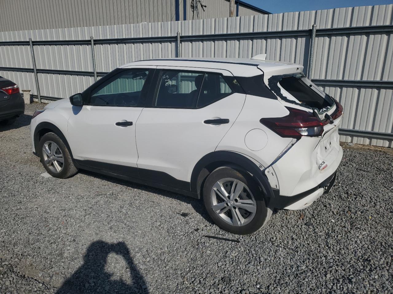3N1CP5BV8PL496051 NISSAN KICKS 2023