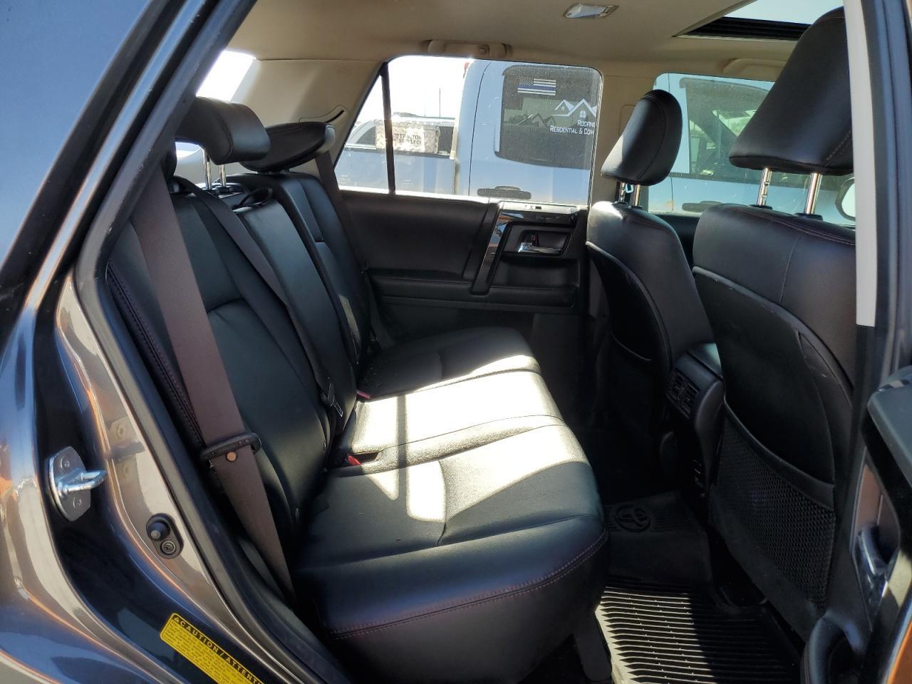 JTEBU5JR9J5530376 TOYOTA 4RUNNER 2018