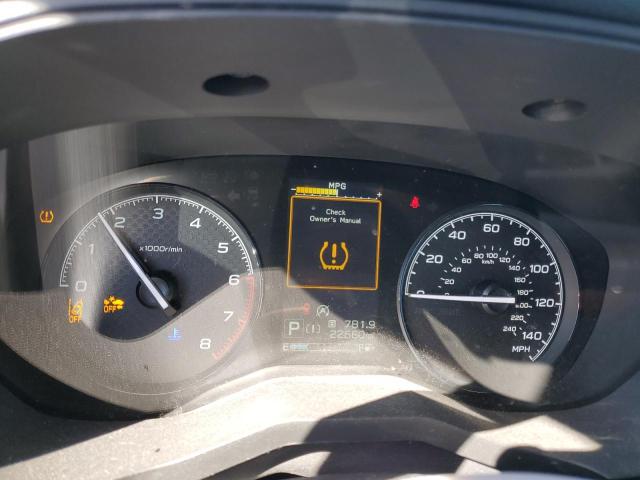 2021 Subaru Forester VIN: JF2SKADC0MH467408 Lot: 47506304