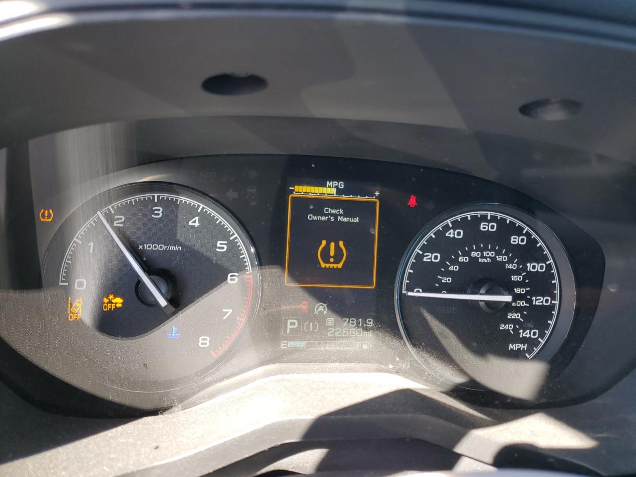 JF2SKADC0MH467408 2021 Subaru Forester