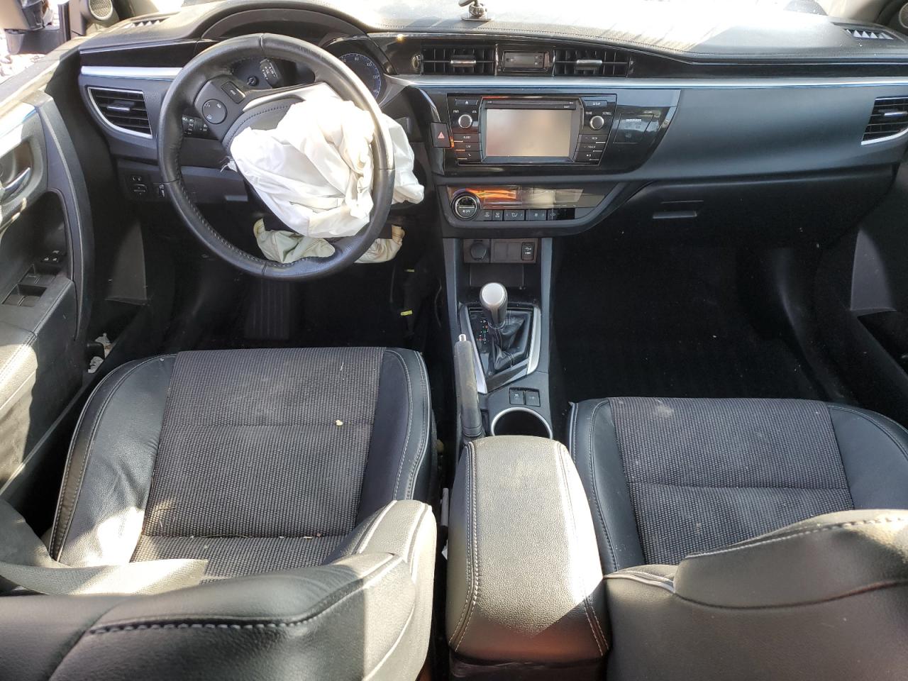 2T1BURHE7GC523971 TOYOTA COROLLA 2016