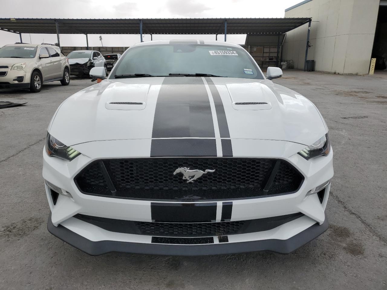 1FA6P8CF6L5181705 FORD MUSTANG 2020