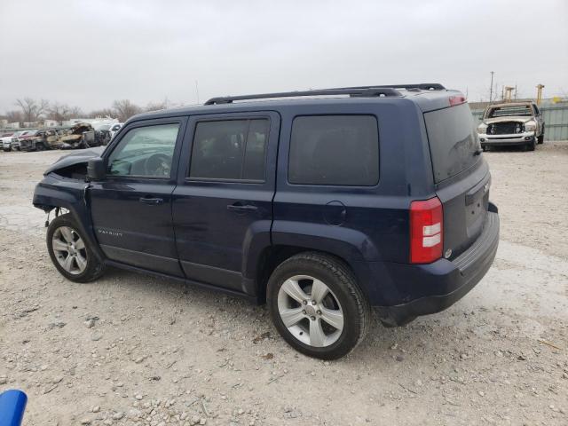 2016 JEEP PATRIOT LA - 1C4NJPFB1GD683706