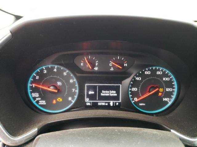 2018 Chevrolet Equinox Lt VIN: 3GNAXJEV6JS647711 Lot: 46768054