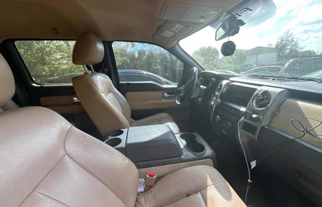 1FTFW1CT6BFA56612 2011 Ford F150 Supercrew