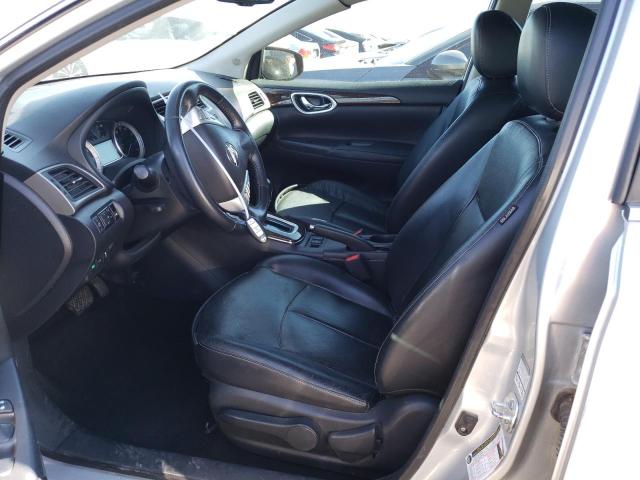 2014 Nissan Sentra S VIN: 3N1AB7AP0EY337772 Lot: 43821564