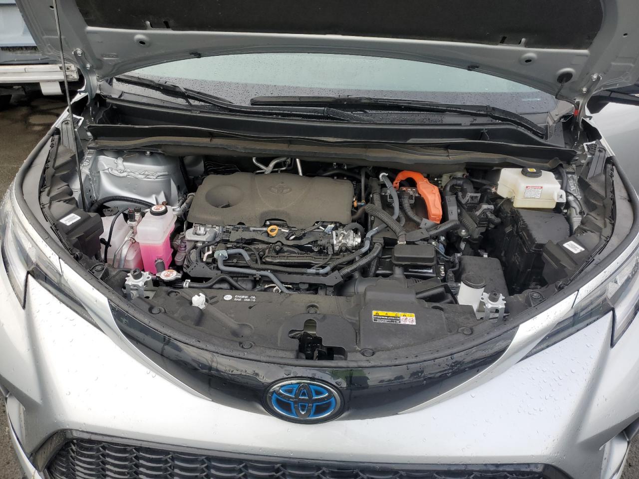 5TDCSKFC5PS085199 TOYOTA SIENNA 2023