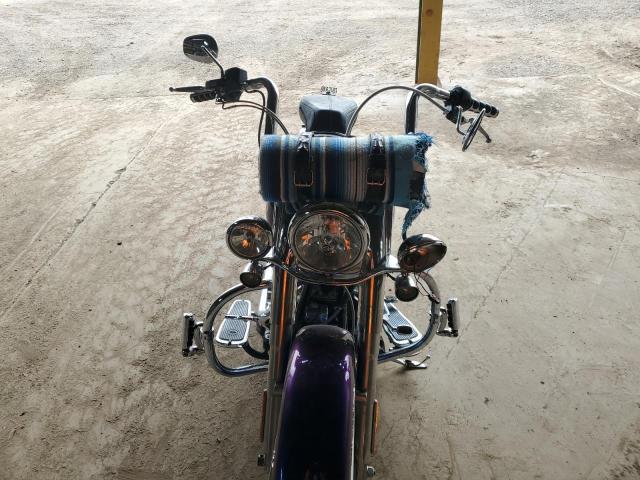2009 HARLEY-DAVIDSON FLSTN 1HD1JD5199Y043176