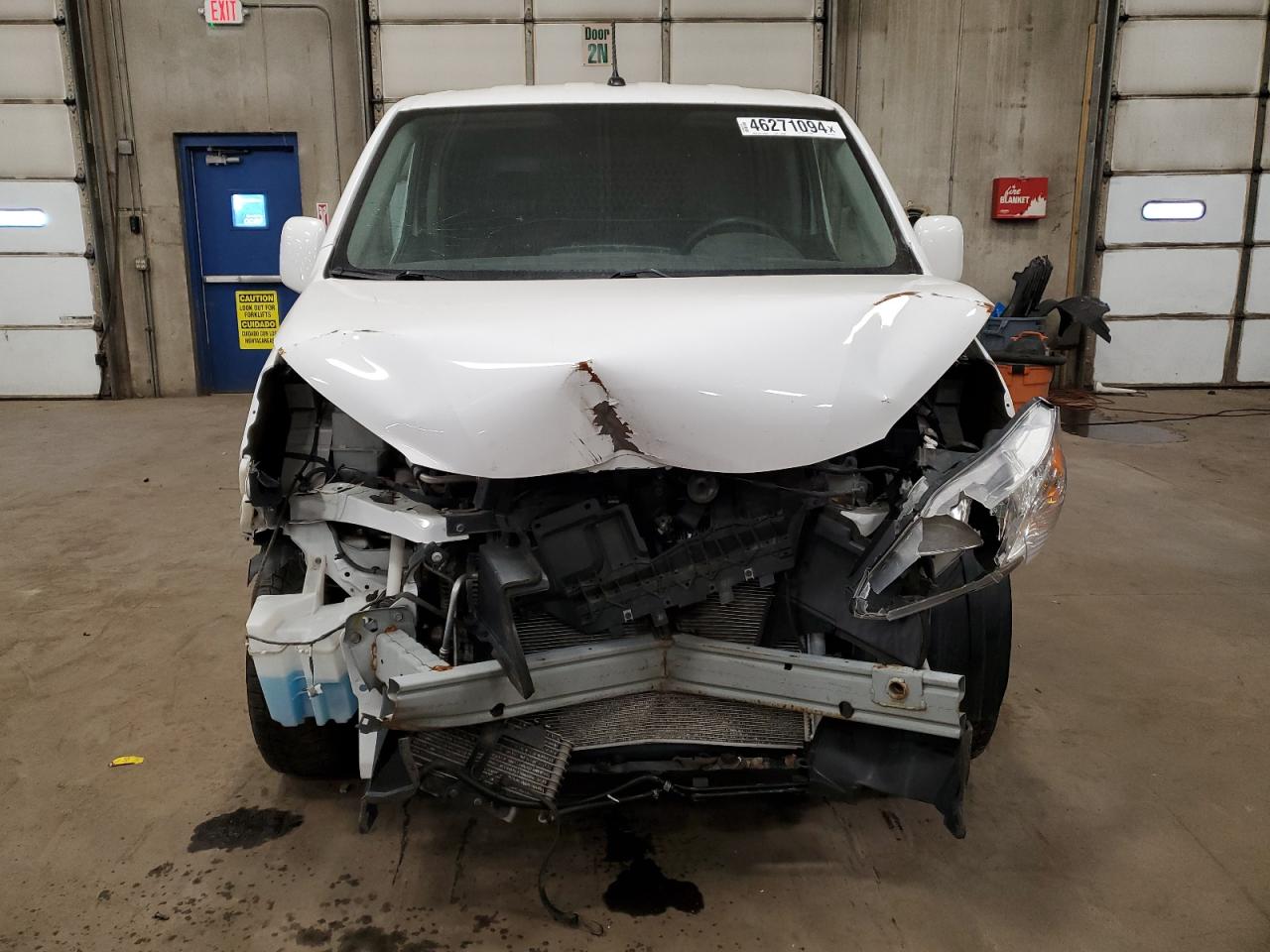 3N6CM0KN4MK697243 NISSAN NV 2021