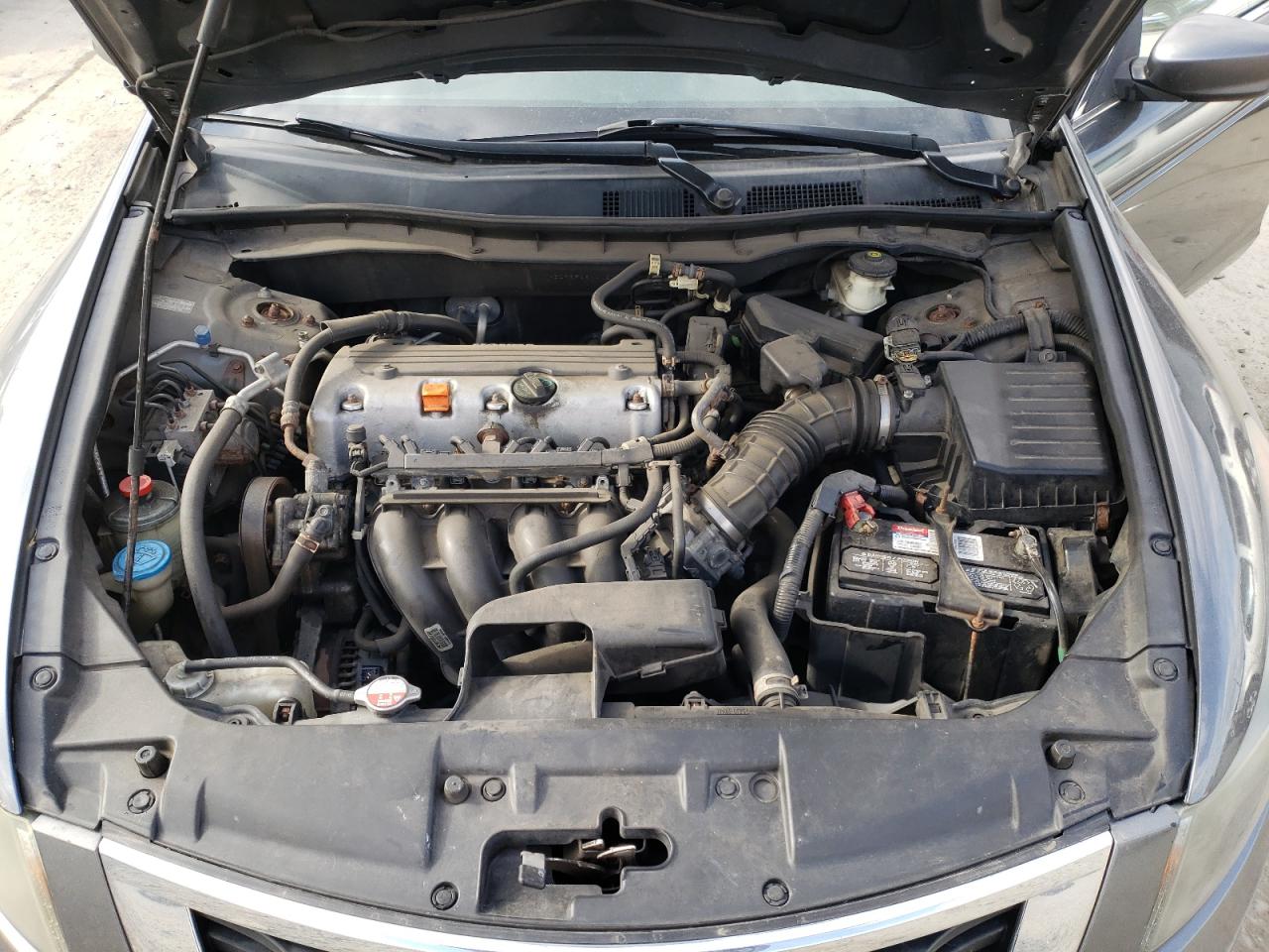 1HGCP2F46AA127668 2010 Honda Accord Lxp