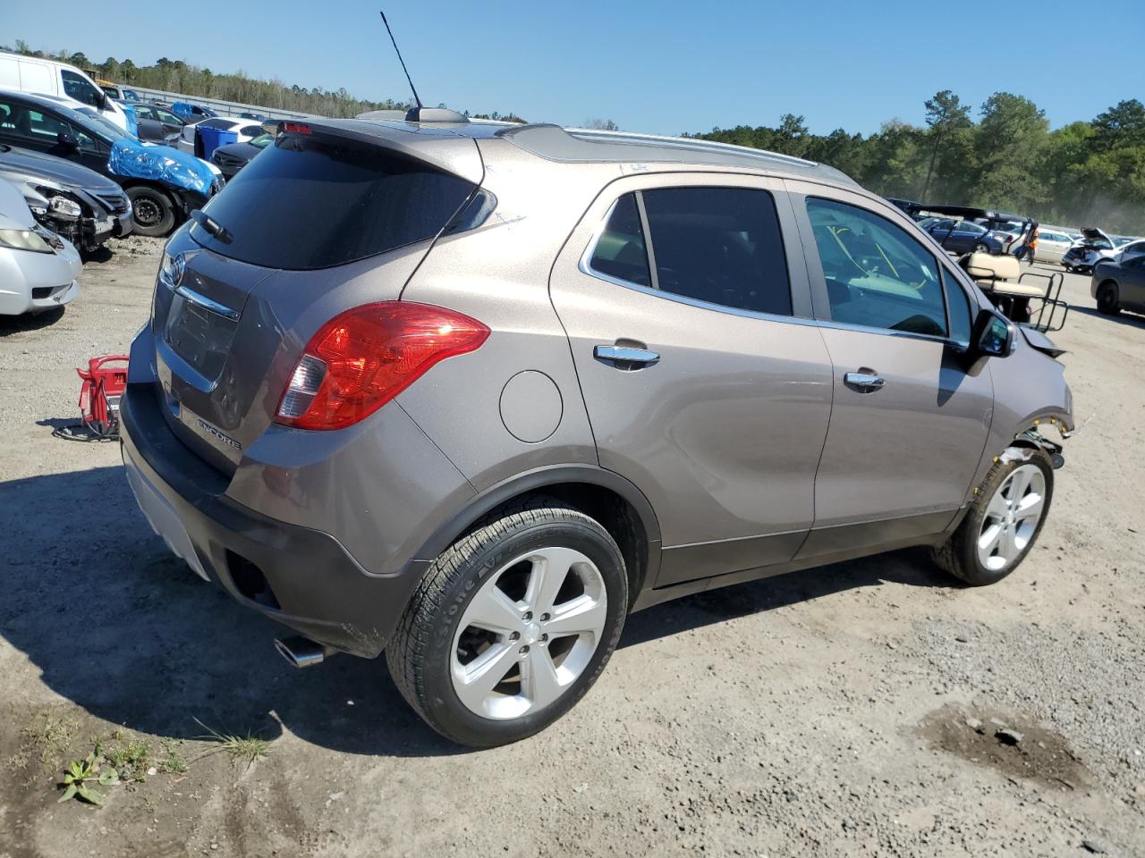 2015 Buick Encore vin: KL4CJASB1FB051593