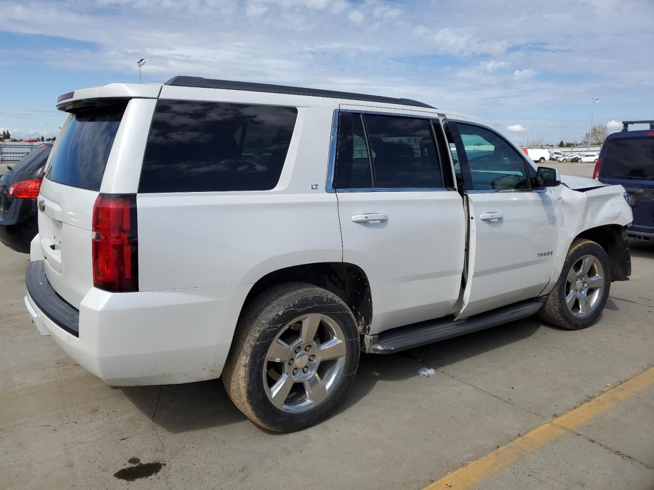 1GNSKBKC1HR232515 CHEVROLET TAHOE 2017