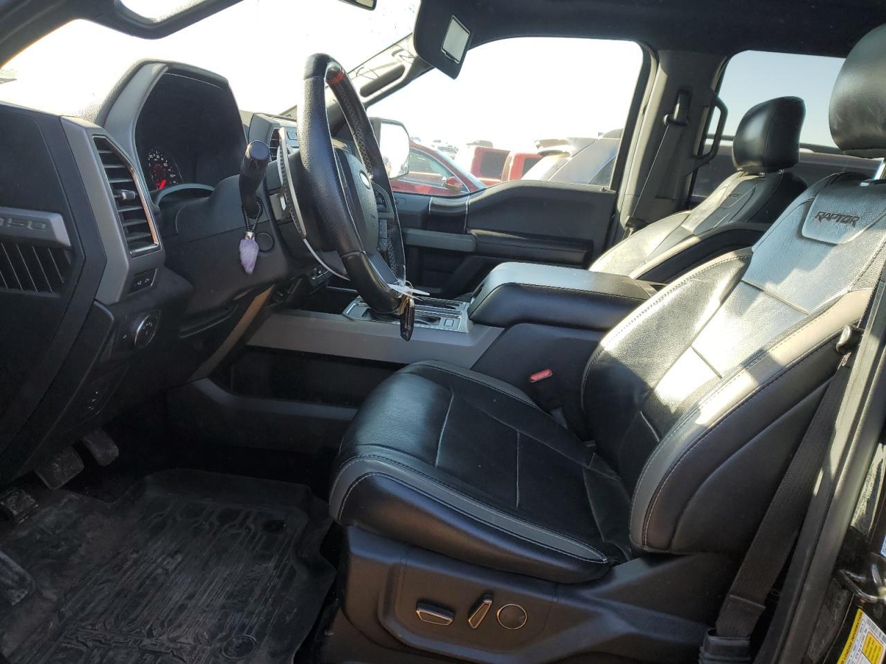 1FTFW1RG1HFC34669 FORD F150 2017